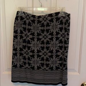 Max studio skirt, 19”